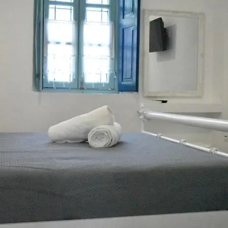 Buganvillas House Holiday home Pyrgos Kallistis