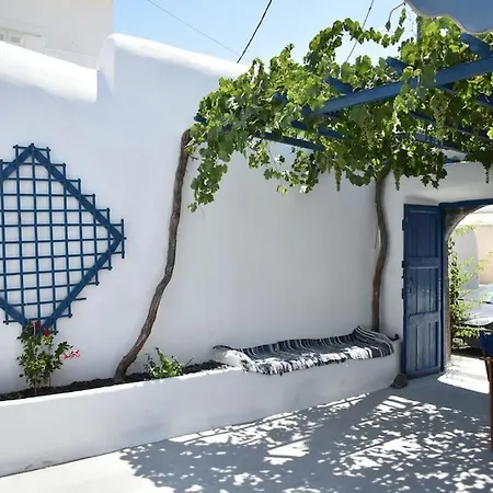 Buganvillas House Pyrgos Kallistis