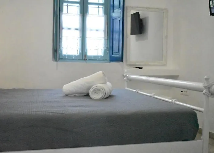 Buganvillas House بيت للعطل Pýrgos