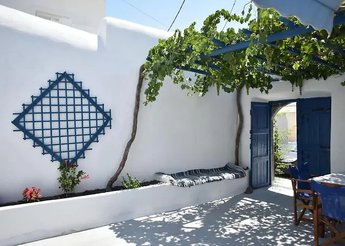 Buganvillas House Pýrgos