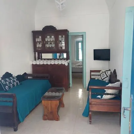 Hébergement de vacances Buganvillas House Pýrgos