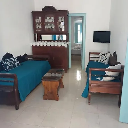 Hébergement de vacances Buganvillas House Pýrgos