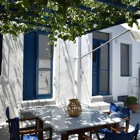 Buganvillas House Hébergement de vacances Pýrgos