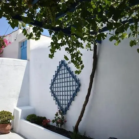 Hébergement de vacances Buganvillas House Pýrgos