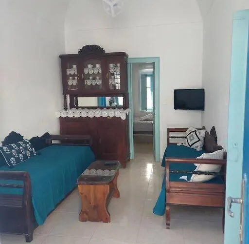 Dom wakacyjny Buganvillas House Pýrgos