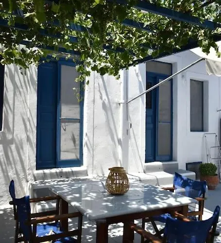 Buganvillas House Dom wakacyjny Pýrgos