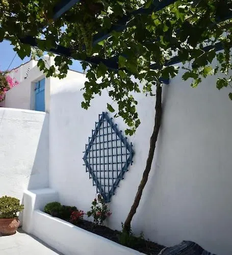 Dom wakacyjny Buganvillas House Pýrgos