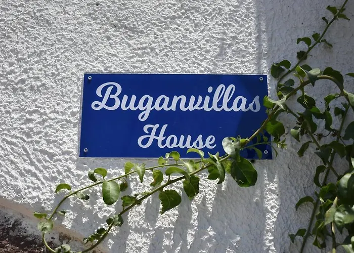 Buganvillas House Dom wakacyjny