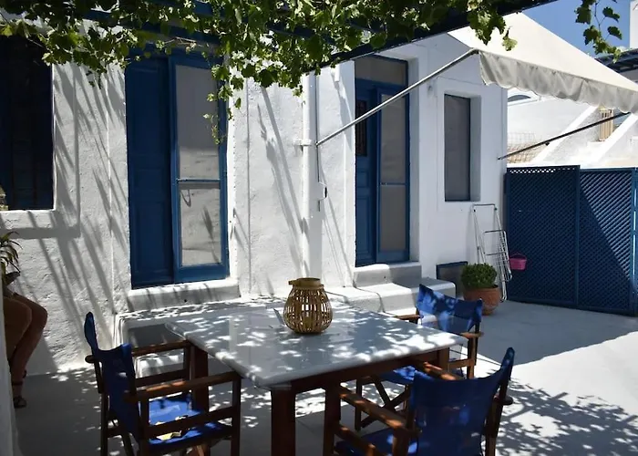 Dom wakacyjny Buganvillas House Pýrgos