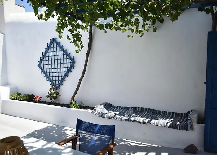 Buganvillas House Dom wakacyjny Pýrgos