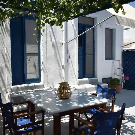 Дом отдыха Buganvillas House Пиргос